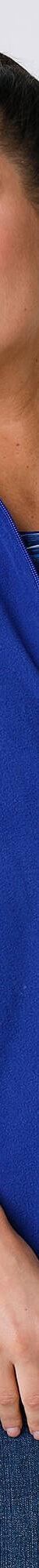 Veste polaire zippée manches longues (bleu dur) Veste polaire zippée manches longues (bleu dur)
